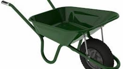 Wheelbarrow