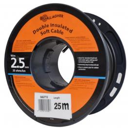 2.5mm lead out cable (25m)