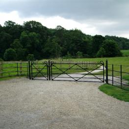 Estate Gates