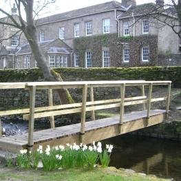 Footbridge 