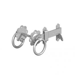 Galvanised ring latch kit