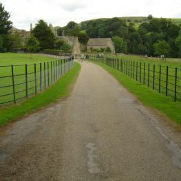 Estate railing