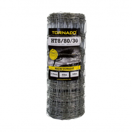 Tornado high tensile stock netting HT8/80/30