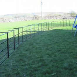 Estate fencing 