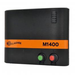 Mains electric fence power supply