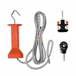 Rope gate set