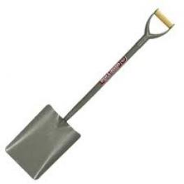 Taper mouth shovel