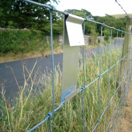 Strike Marker