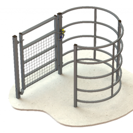 Stonor Gate 